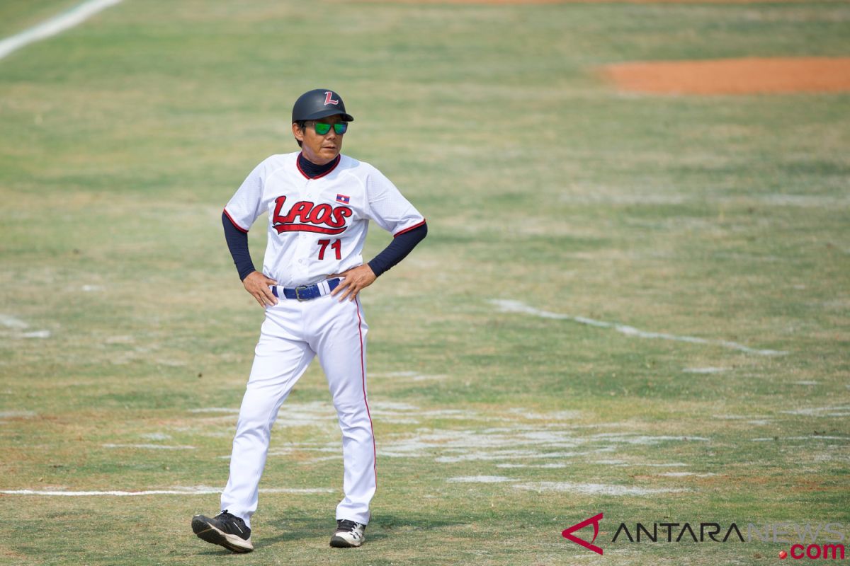 Asian Games (baseball) - Sri lanka defeats Laos by 15-10