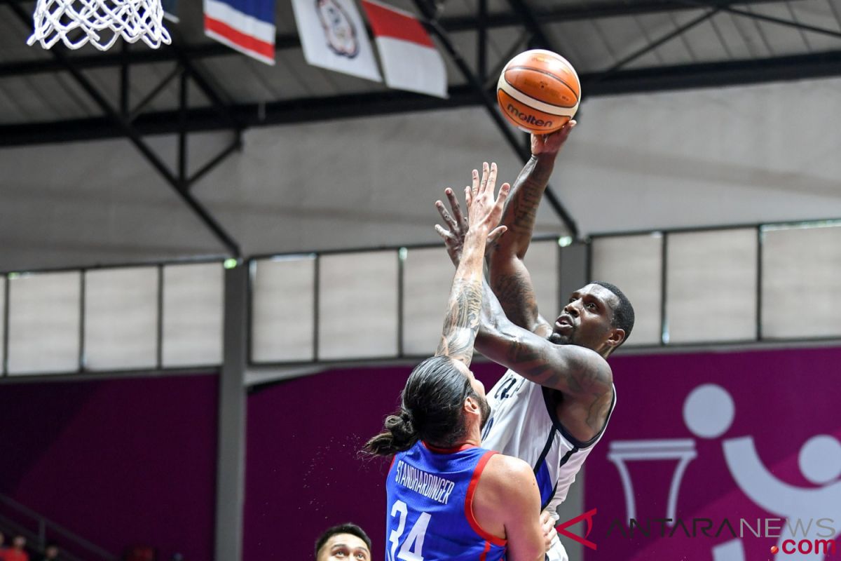 Ratliffe sebut kepaduan kunci kemenangan basket putra Korsel atas Filipina