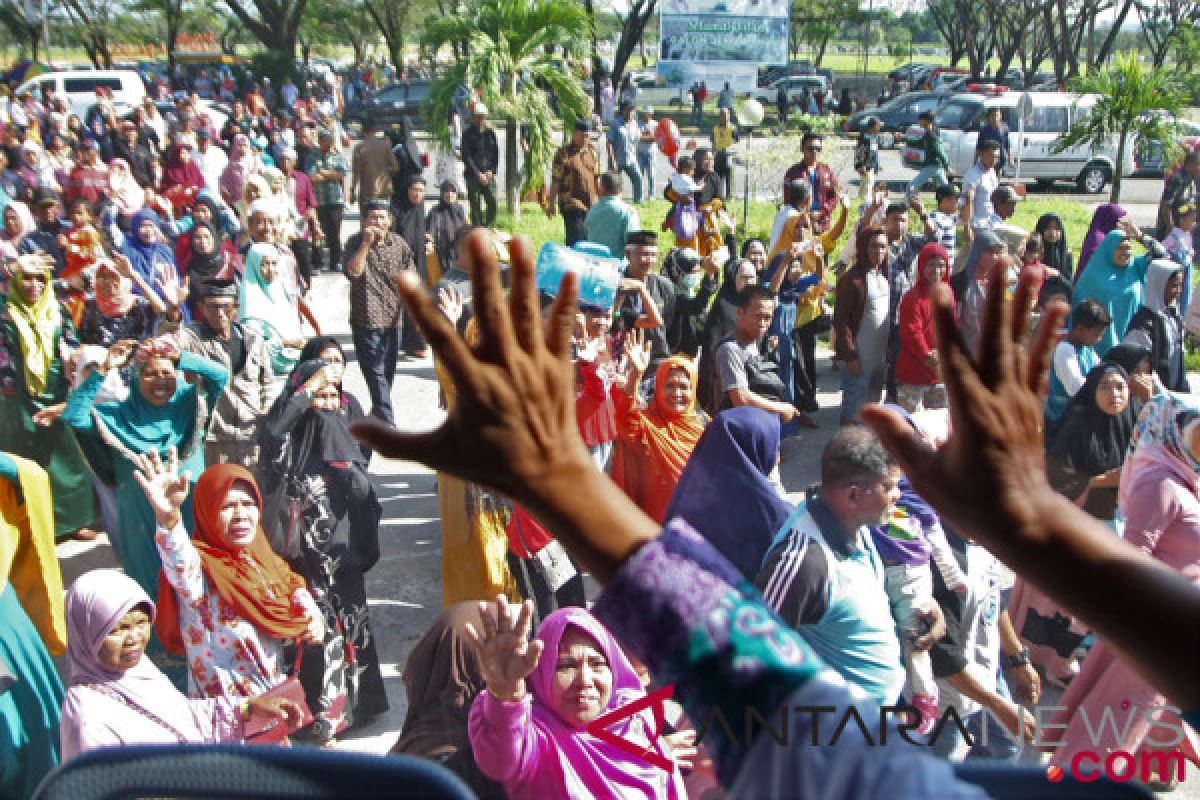 Laporan dari Mekkah - KKHI: Jamaah dirawat karena malas minum