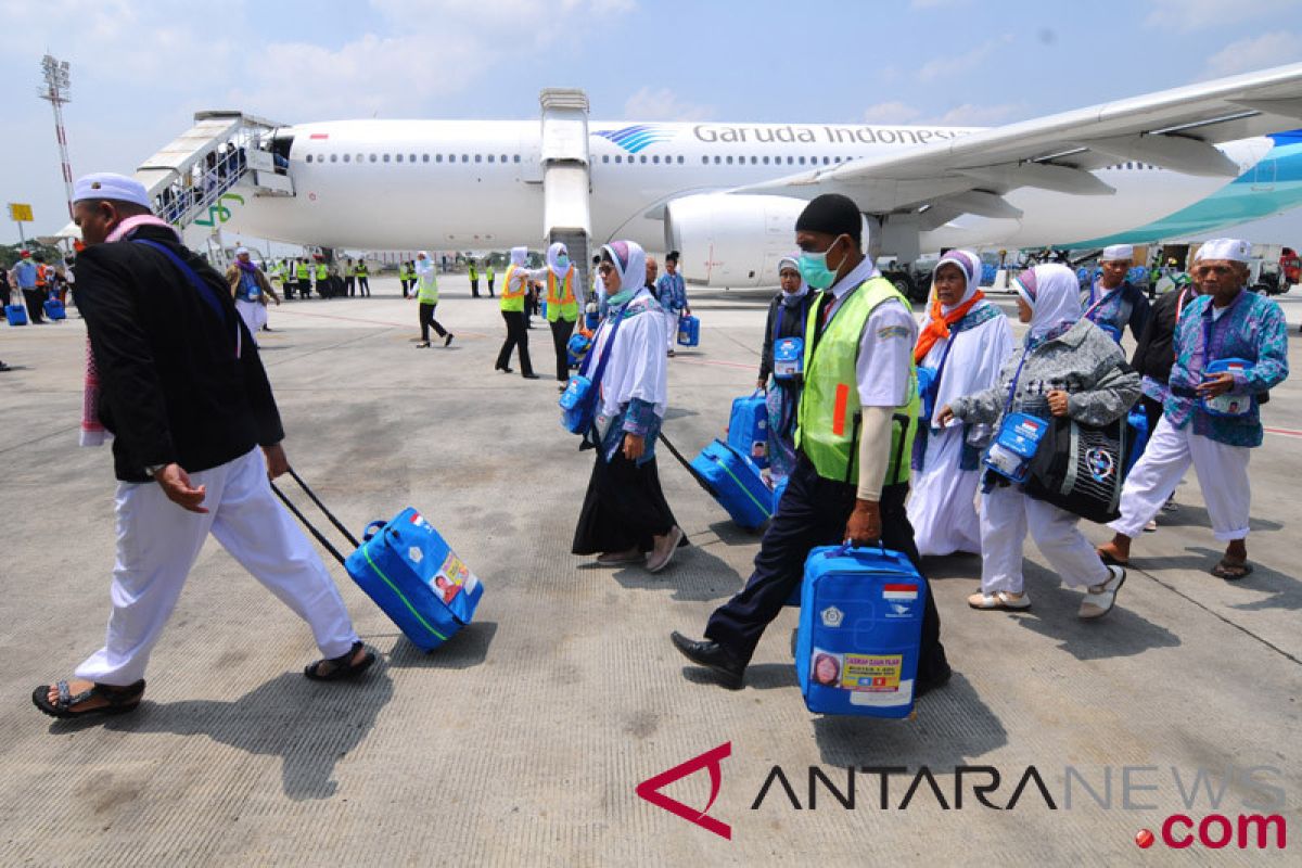 Pekan depan, Garuda Indonesia bakal operasionalkan rute Solo-Madinah