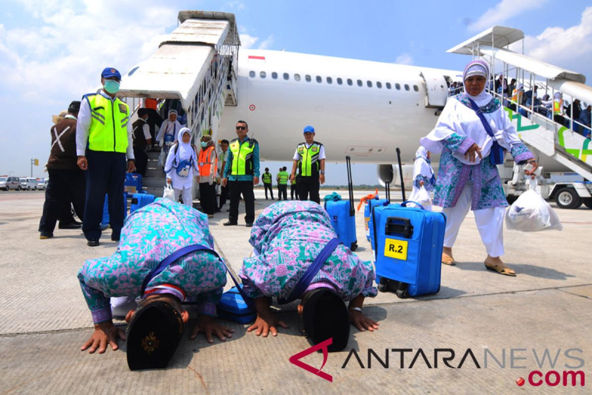 Laporan dari Mekkah - Jam pembagian katering Madinah dimajukan hindari basi