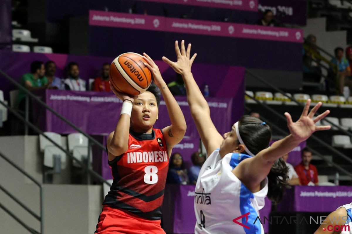 Hasil dan klasemen akhir Grup X basket putri