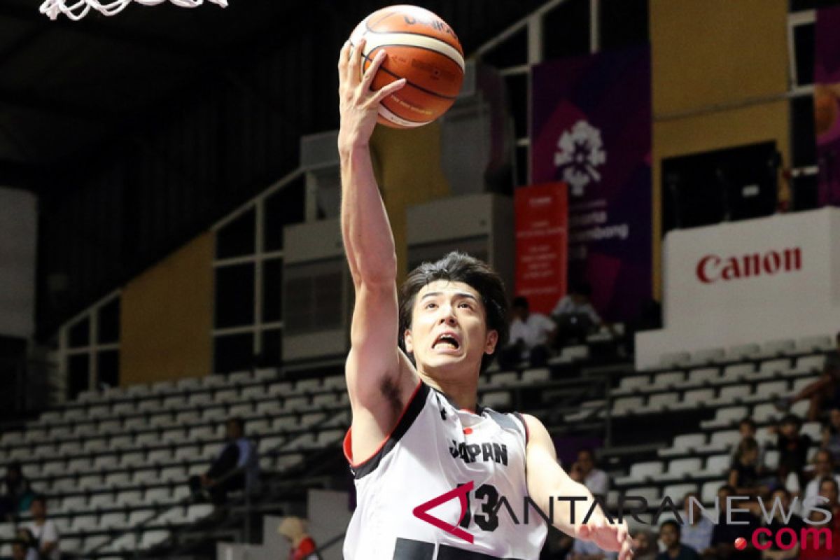 Kalahkan Qatar 82-71, Jepang jaga peluang lolos