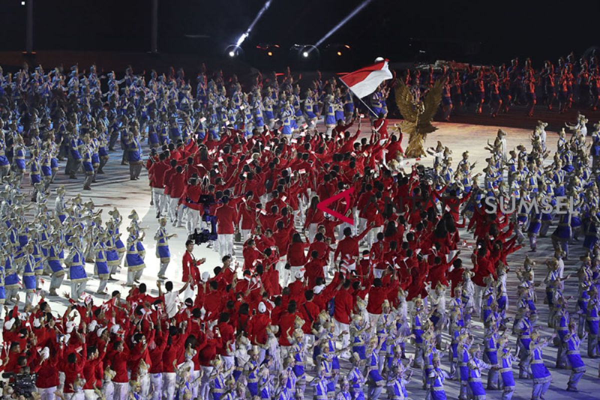 Asian Games - Penutupan Asian Games dimeriahkan deretan artis top