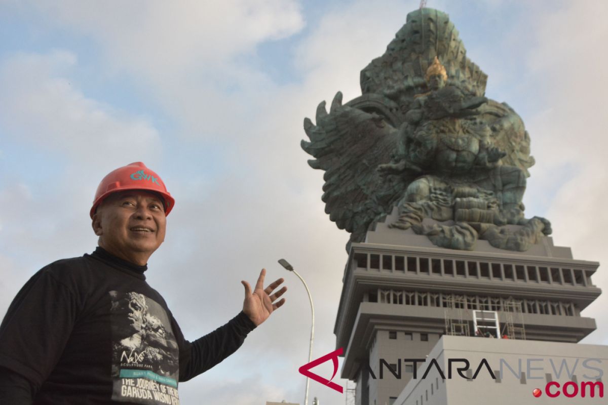 Jokowi calls on artists to dream big