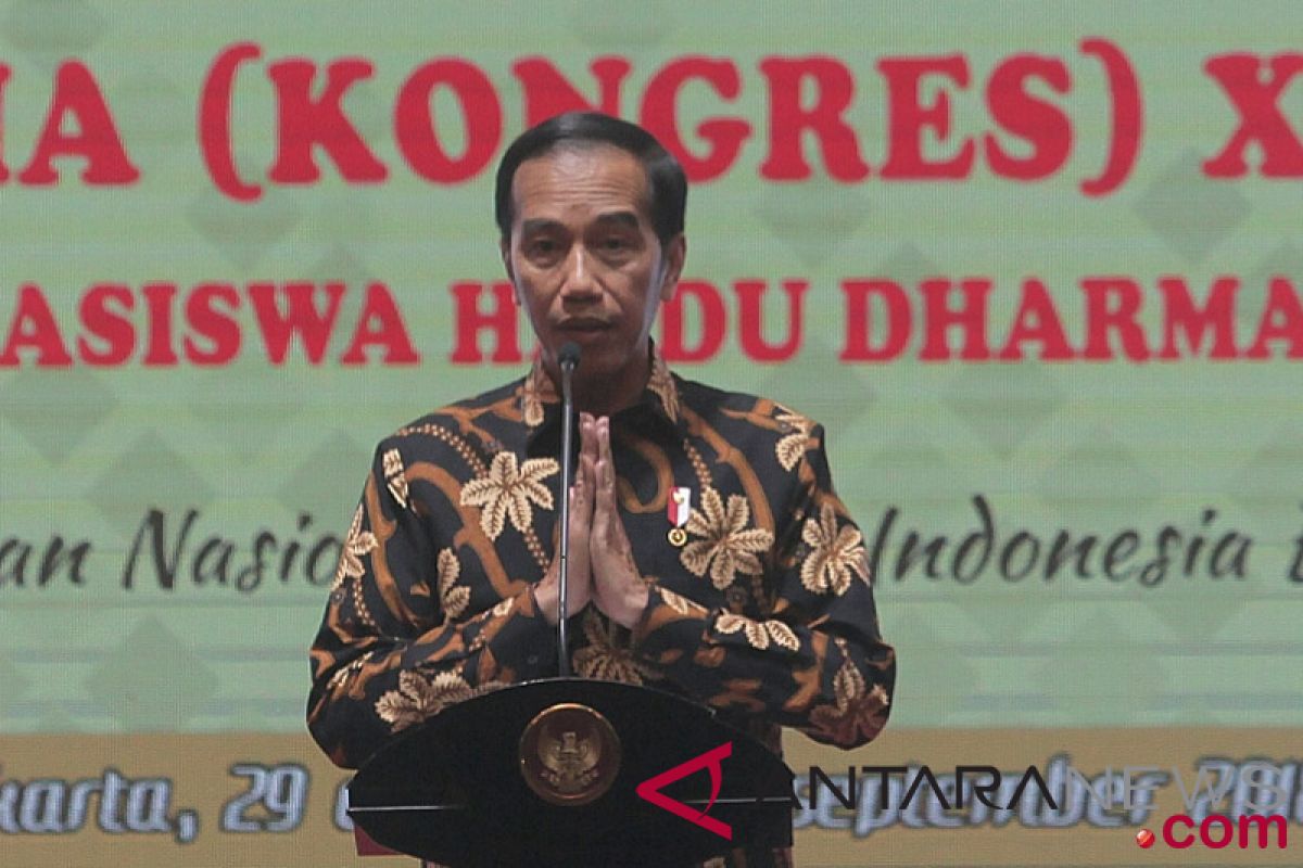 All pieces of land to have certificate in 2025:  Jokowi