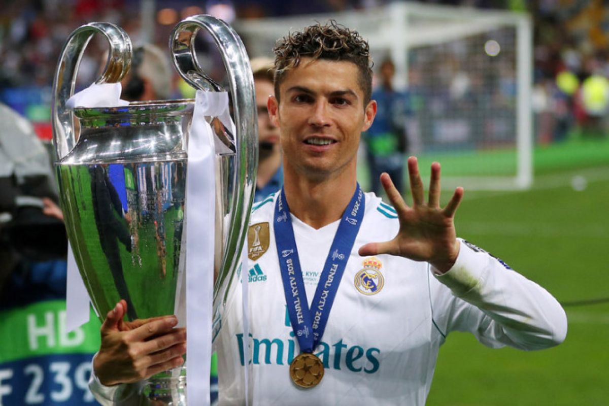 Real kesulitan setelah Ronaldo dan Zidane hengkang