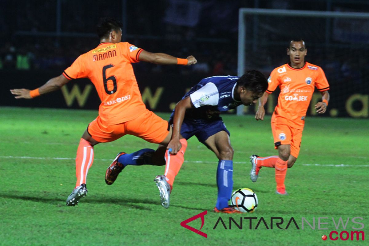 Liga Indonesia Baru jelaskan posisi Persija