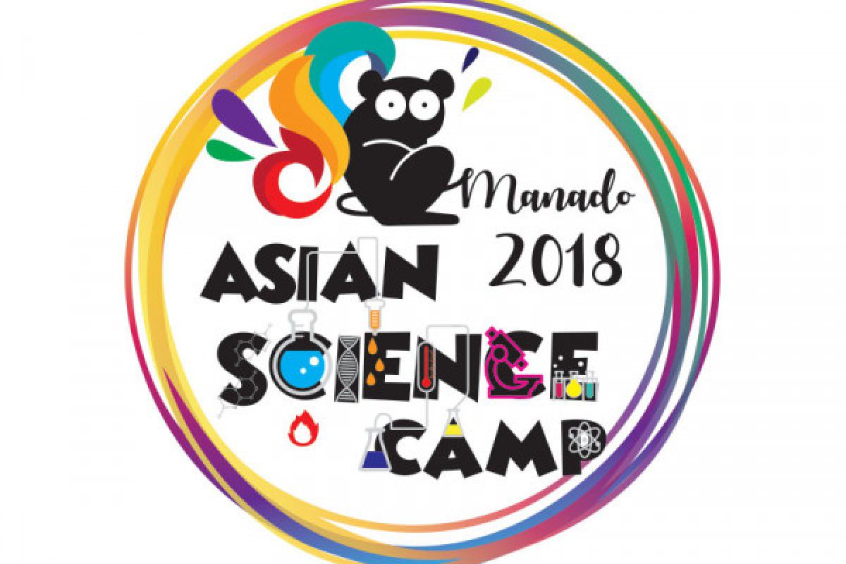 Asian Science Camp  2018 diikuti 24 negara