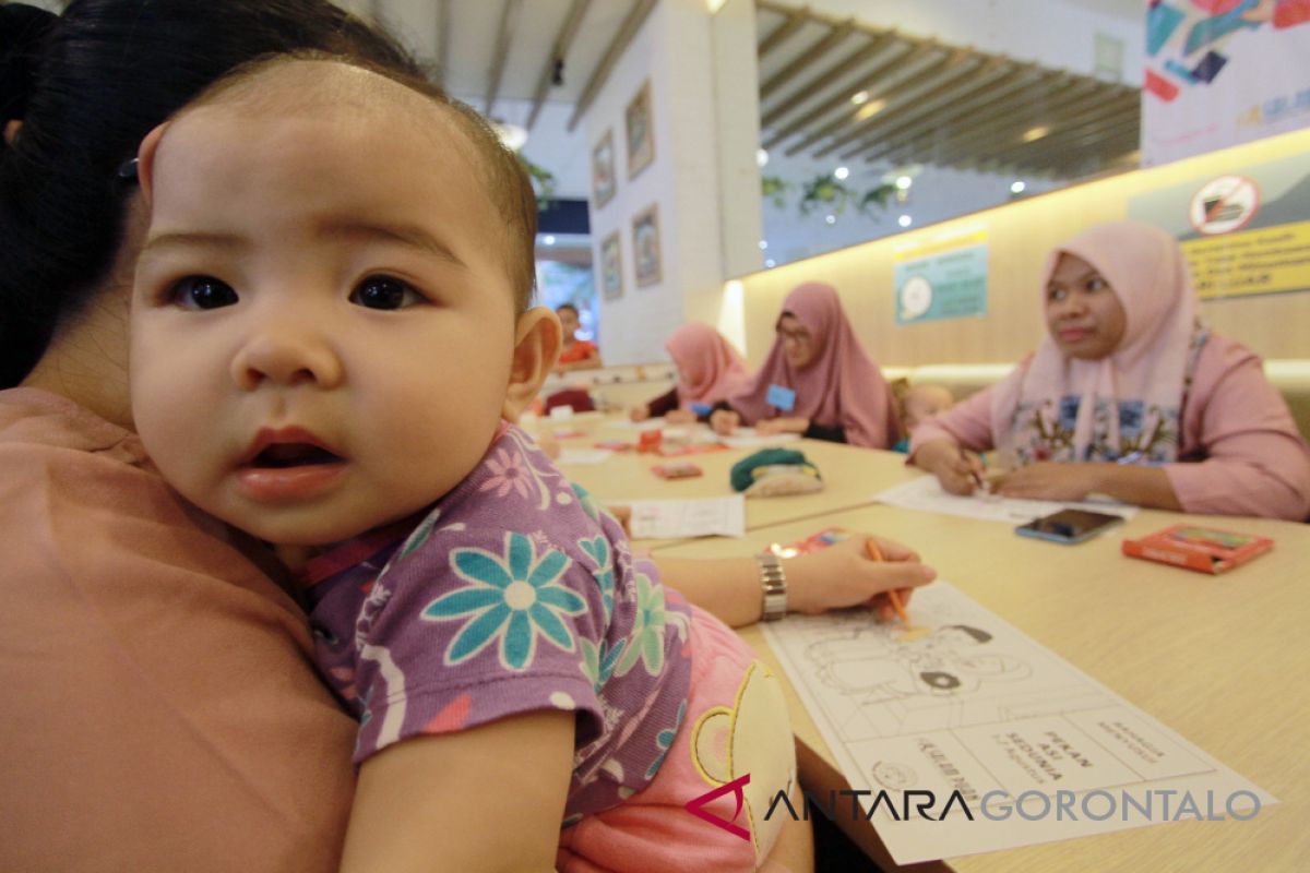 Six-month parental leave sought for female workforce for breastfeeding