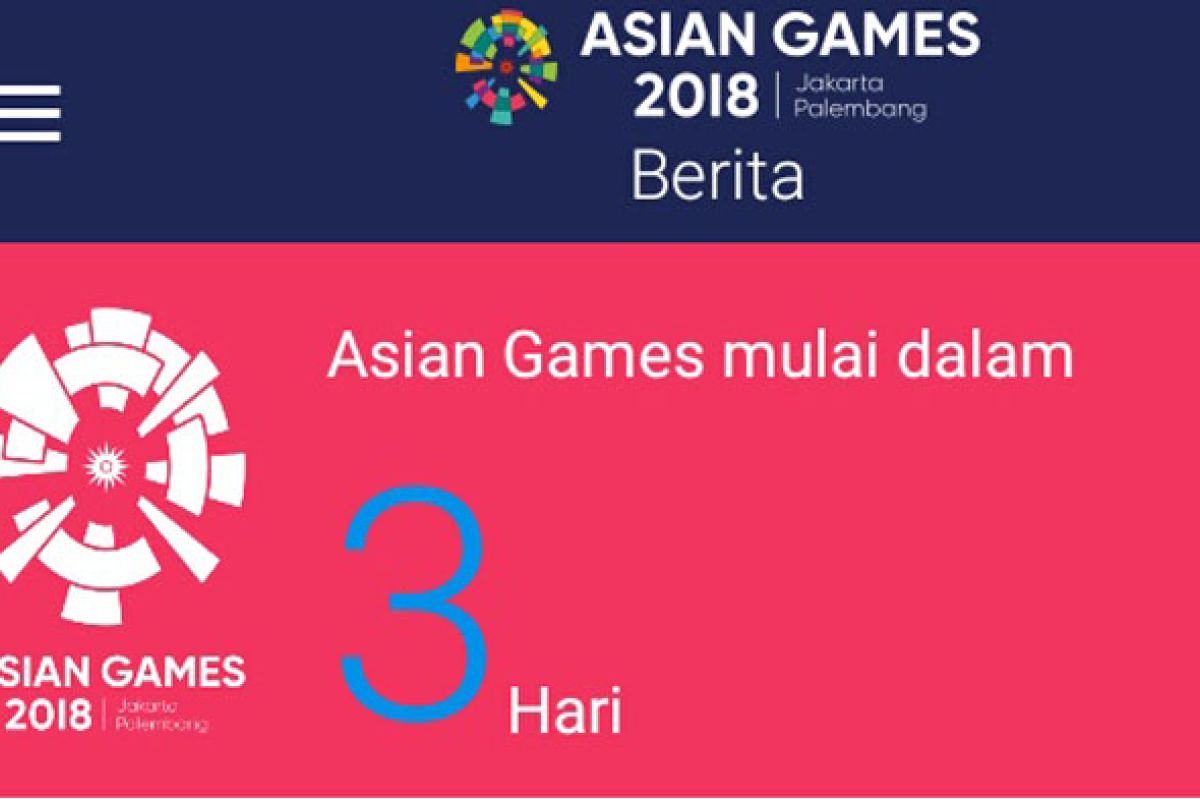 Asian games - Wapres nyatakan Indonesia capai prestasi tertinggi selama AG