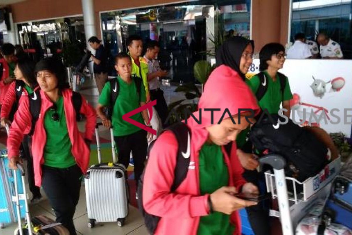 Asian Games - Panitia siagakan LRT di Bandara SMB II