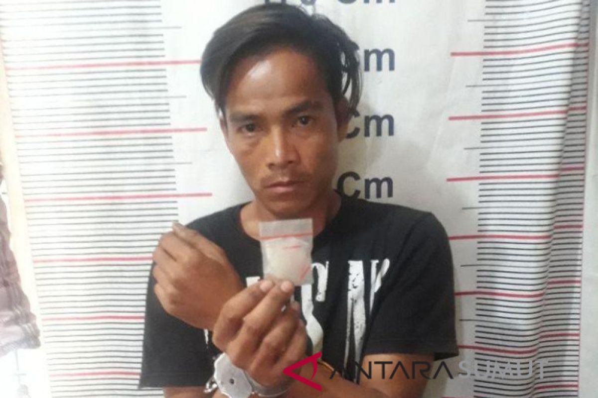 Polisi ringkus dua bandar narkoba