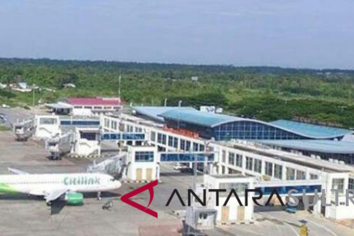 Bandara Haluoleo-pun "bersolek" perluas konektivitas penerbangan domestik