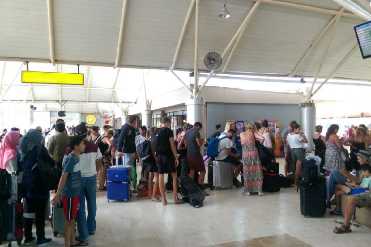 Bandara Lombok tambah lima penerbangan