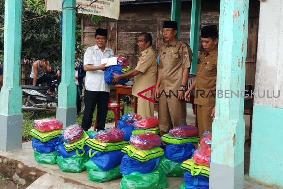 Pemprov Bengkulu salurkan bantuan kepada korban kebakaran