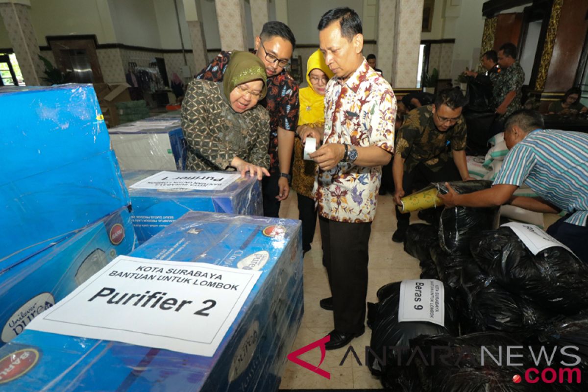 Warga Lombok Timur butuh bantuan logistik