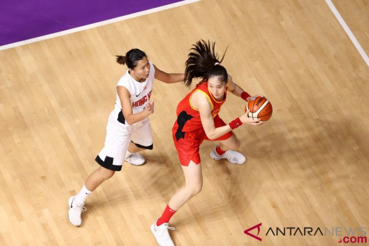 Hasil Lengkap Dan Klasemen Akhir Grup Y Basket Putri