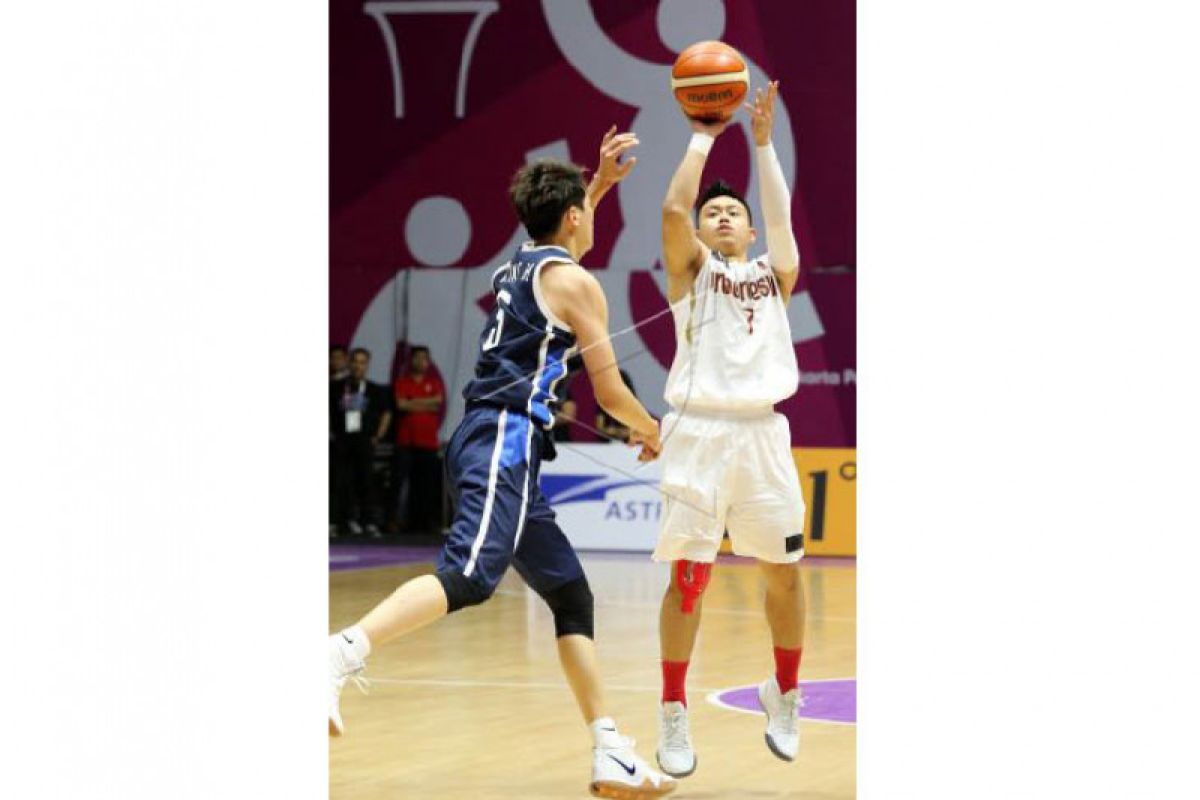 Tim Basket Putri Indonesia Buru Kemenangan Perdana