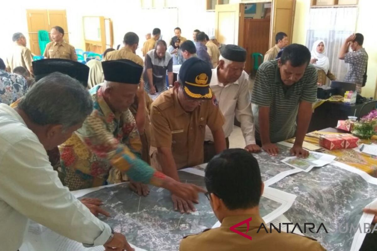 Payakumbuh gandeng BIG perjelas batas antarkelurahan