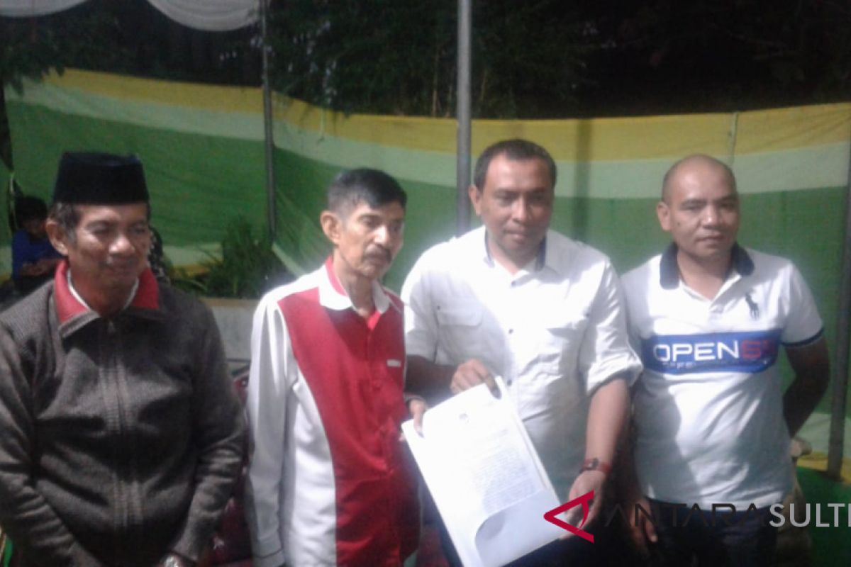 Wali Kota Terpilih janji lanjutkan pembangunan