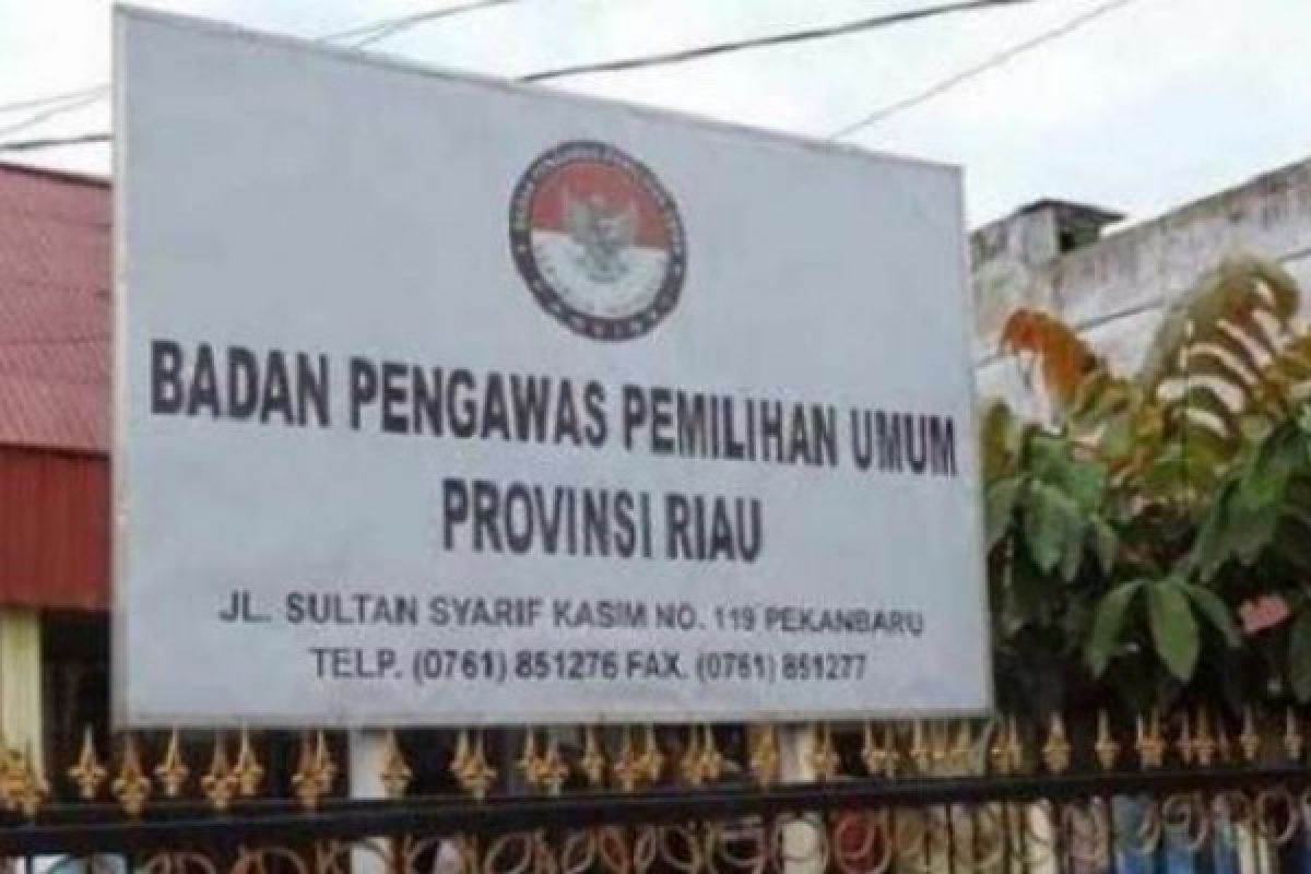 Bawaslu Riau minta pemungutan suara ulang dilakukan transparan