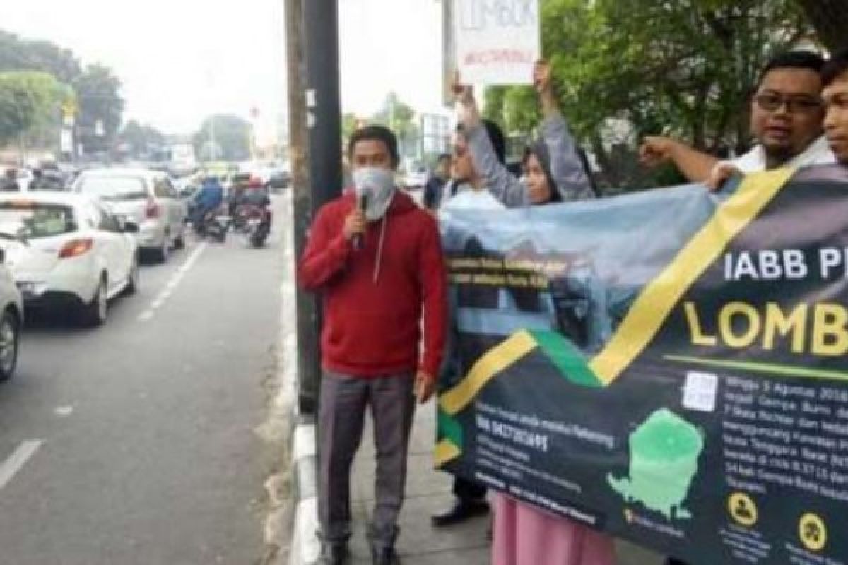 Baznas Bengkalis Galang Dana Peduli Gempa Lombok