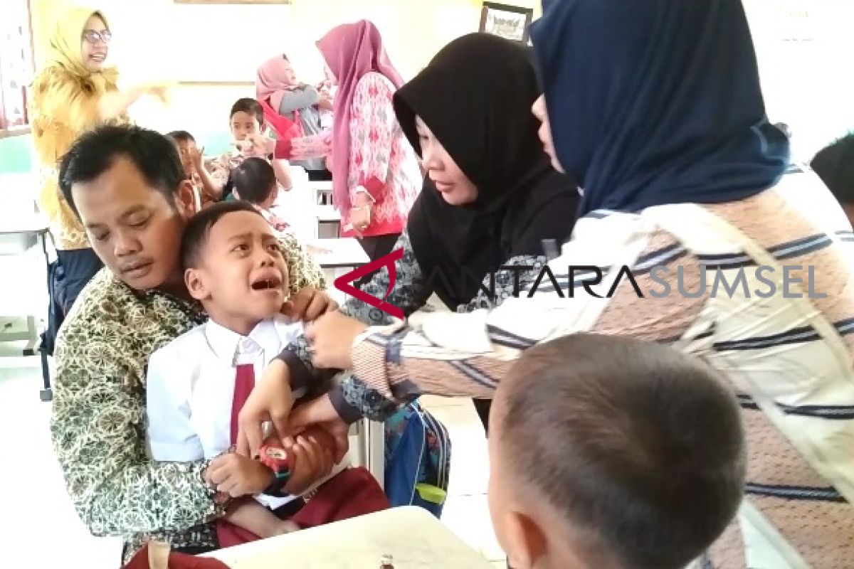 OKU Timur menargetkan 181.708 anak imunisasi rubela