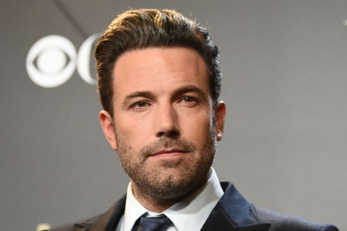 Ben Affleck Direhabilitasi Lagi