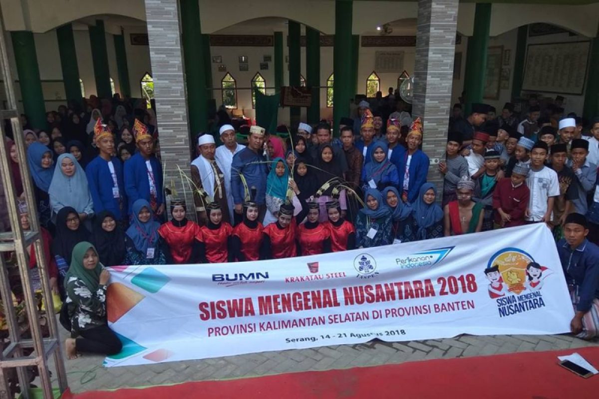 BUMN Hadir - Program Didesain Satukan Keragaman Budaya