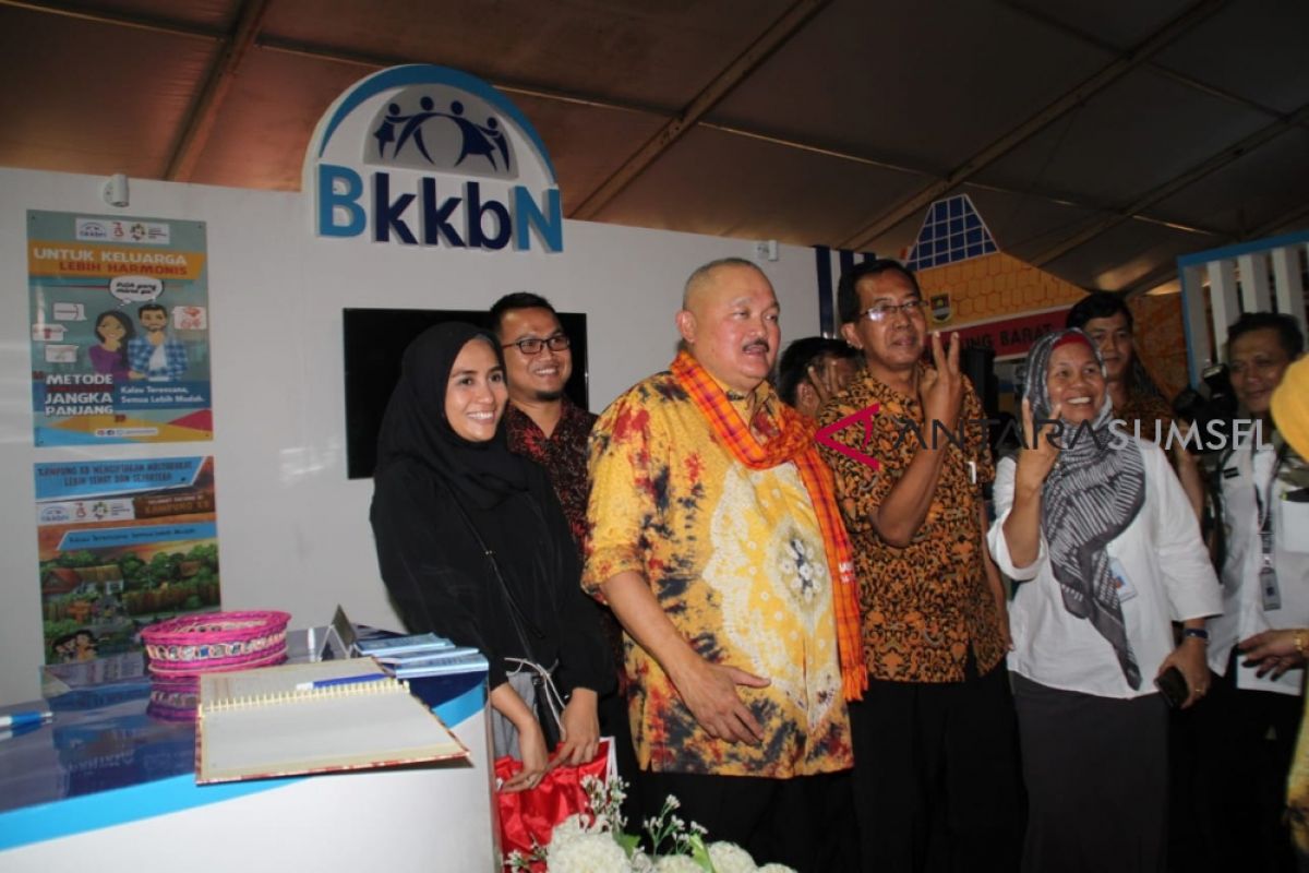 Perputaran uang di Sumsel Expo Rp12 miliar