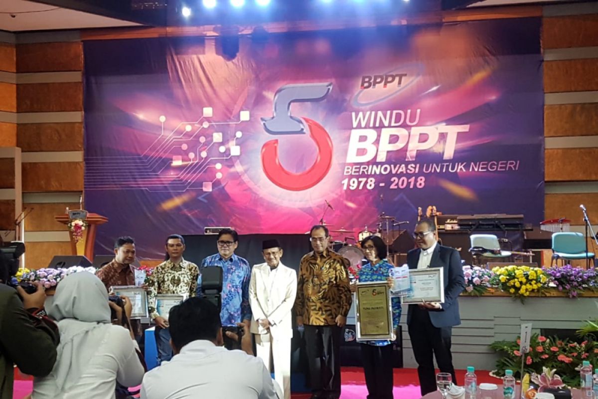 BPPT berperan pimpin revolusi industri 4.0