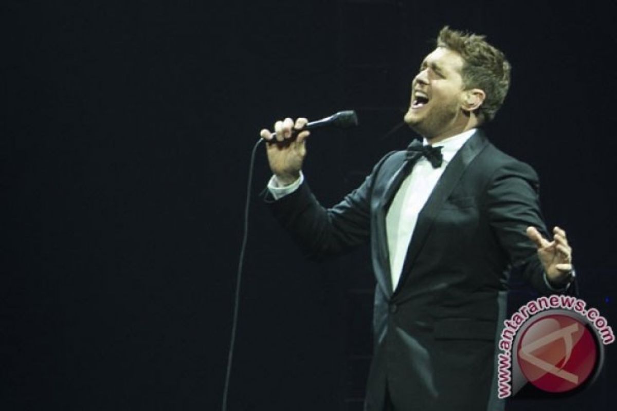 Buble sempat ingin berhenti bermusik akibat anak sakit