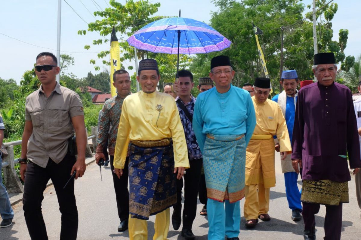 Di Sambas, ini yang dikatakan Sutarmidji tentang Budaya Melayu