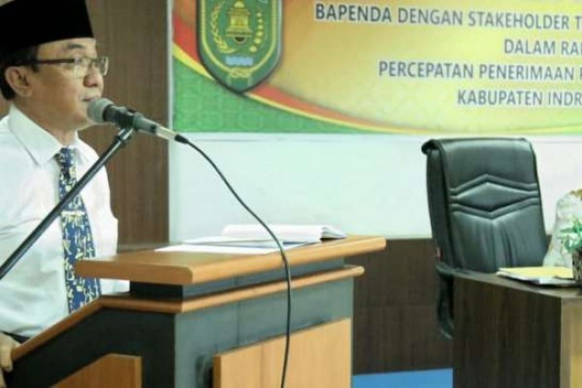 Bupati Wardan Tegaskan Silahkan Mundur bagi Pejabat Malas Bekerja