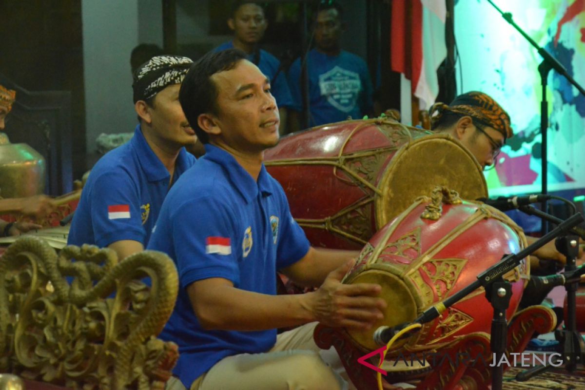 Cegah narkoba, Pemkab Batang minta melalui pendekatan seni