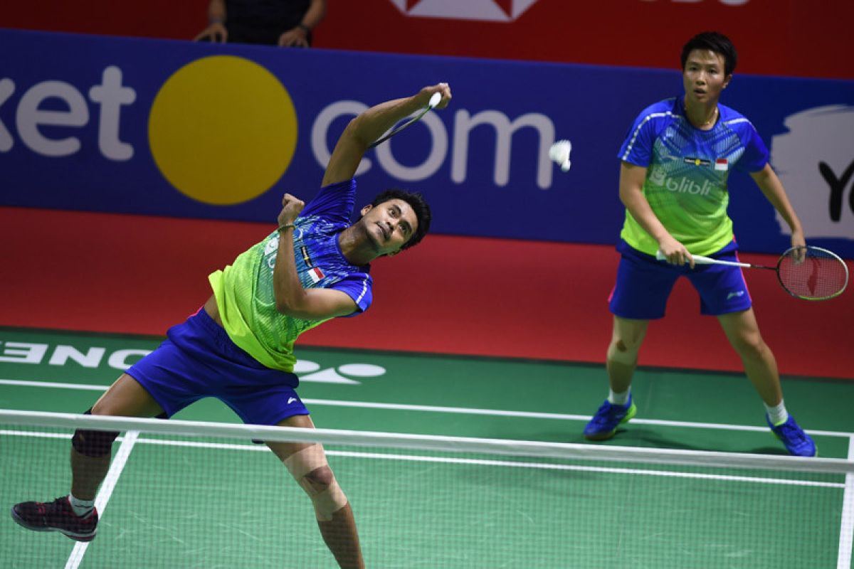 Butet dan impian emas Asian Games yang melayang