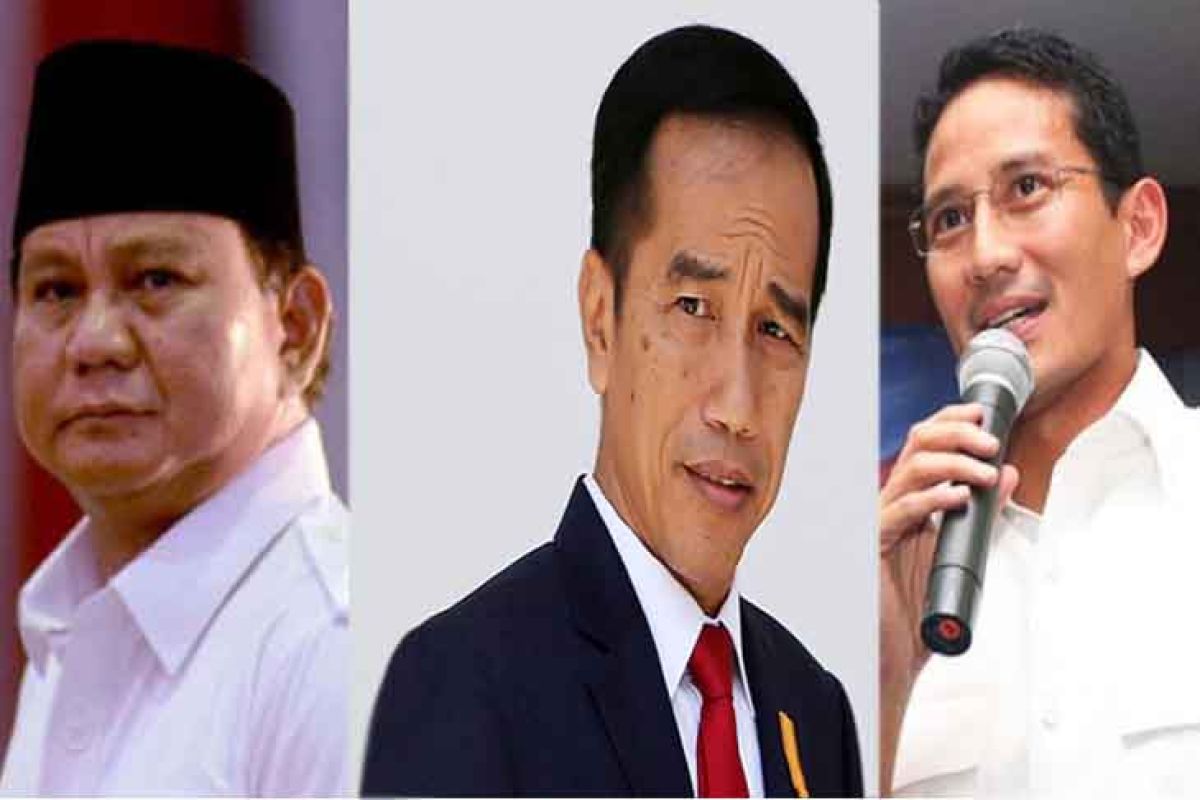 Menuju Pilpres yang damai 2019