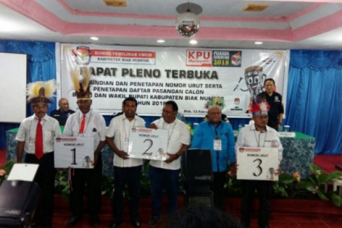 Cawabup gagal pilkada Biak Numfor jadi bacaleg PPP