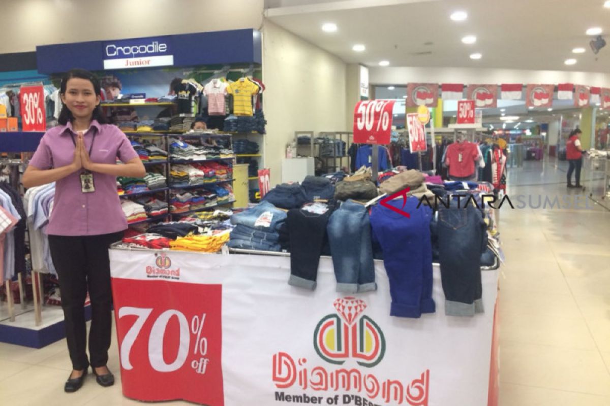 Diamond PTC beri diskon hingga 70 persen