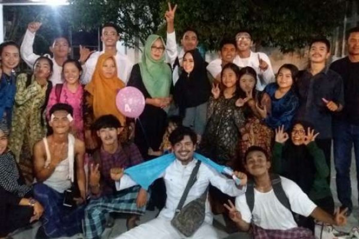 Dalam Memeriahkan HUT RI Ke-73, Dewan Kesenian Rohil Gelar Malam Hiburan Rakyat