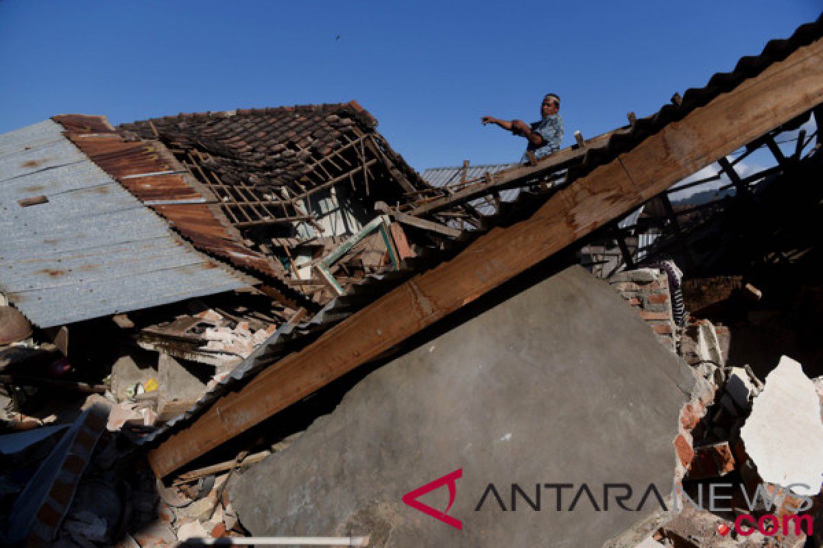 Lombok quake may inflict Rp1 trillion in losses