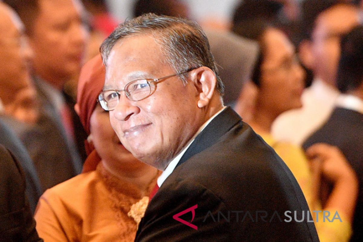 Darmin: pengumuman capres-cawapres beri kepastian investor