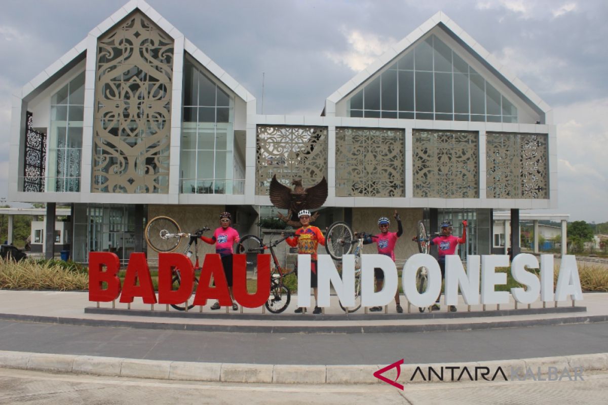 West Borneo Tourism Association ajak pesepeda nikmati panorama alam Borneo