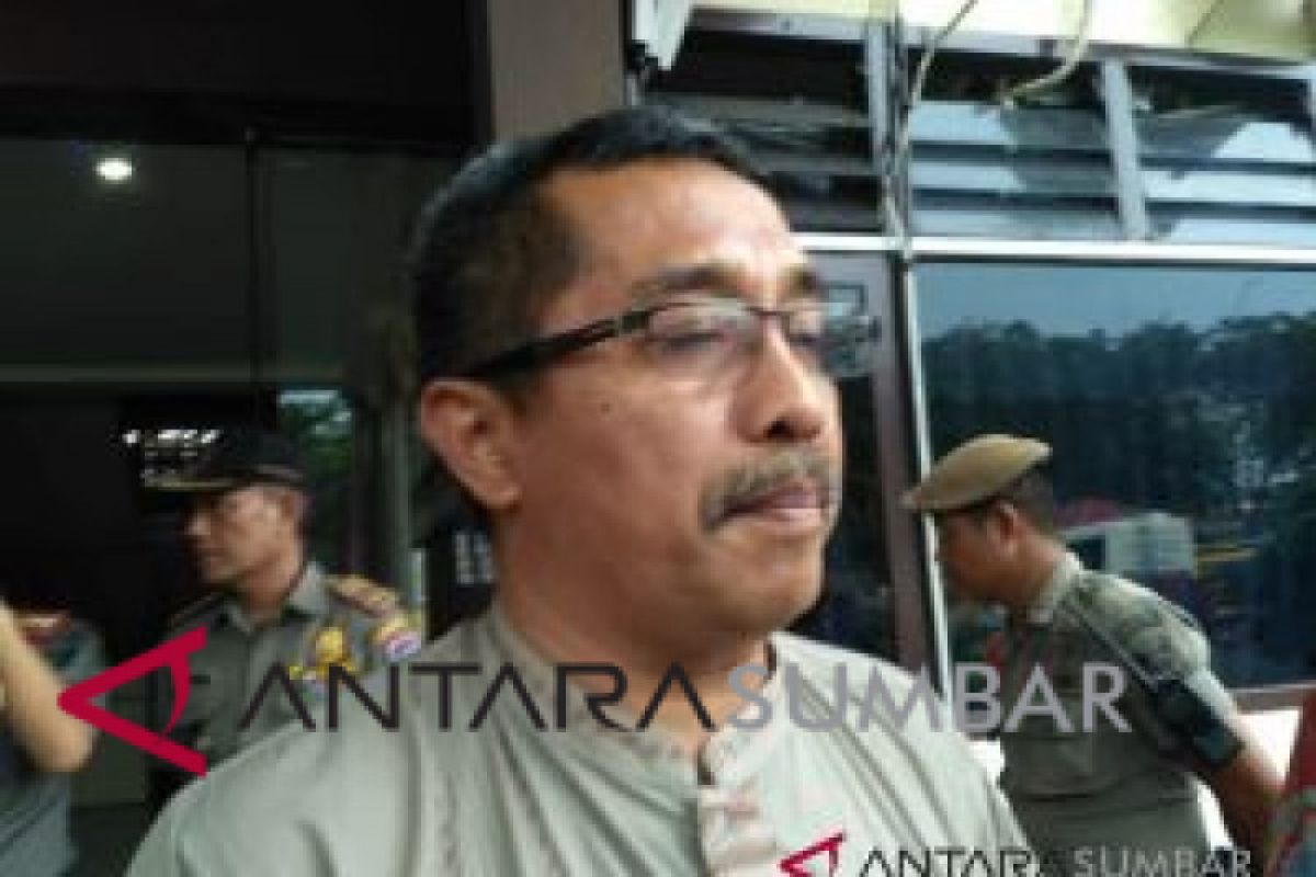 Rp2 miliar, target PAD Padang dari parkir