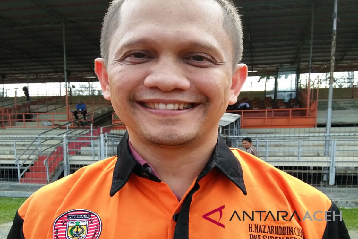 Kurang memuaskan Persiraja lepas empat pemain