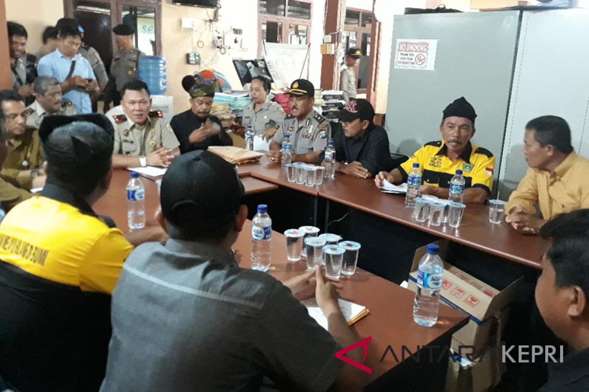 LMB desak BPN Karimun berantas mafia lahan