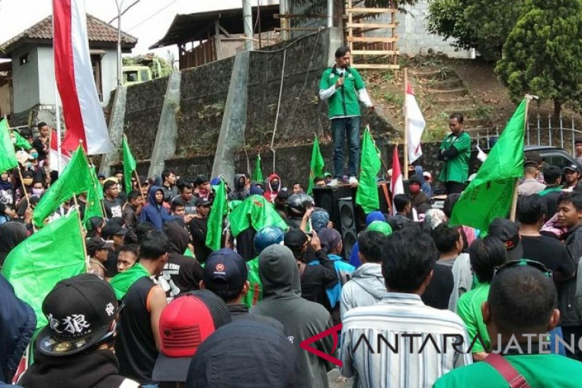 Ini penjelasan Wali Kota Semarang terkait UMK