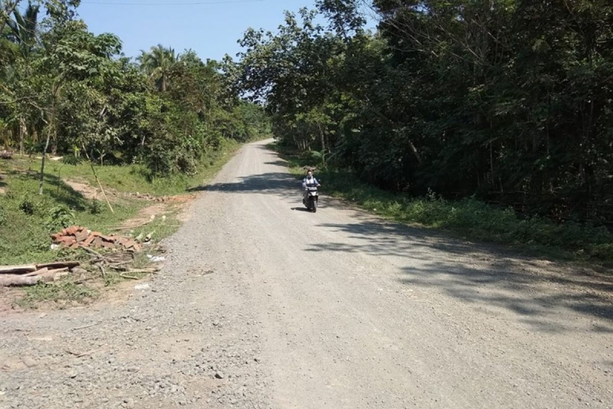 Dana Desa Di Lebak Dongkrak Kesejahteraan Masyarakat