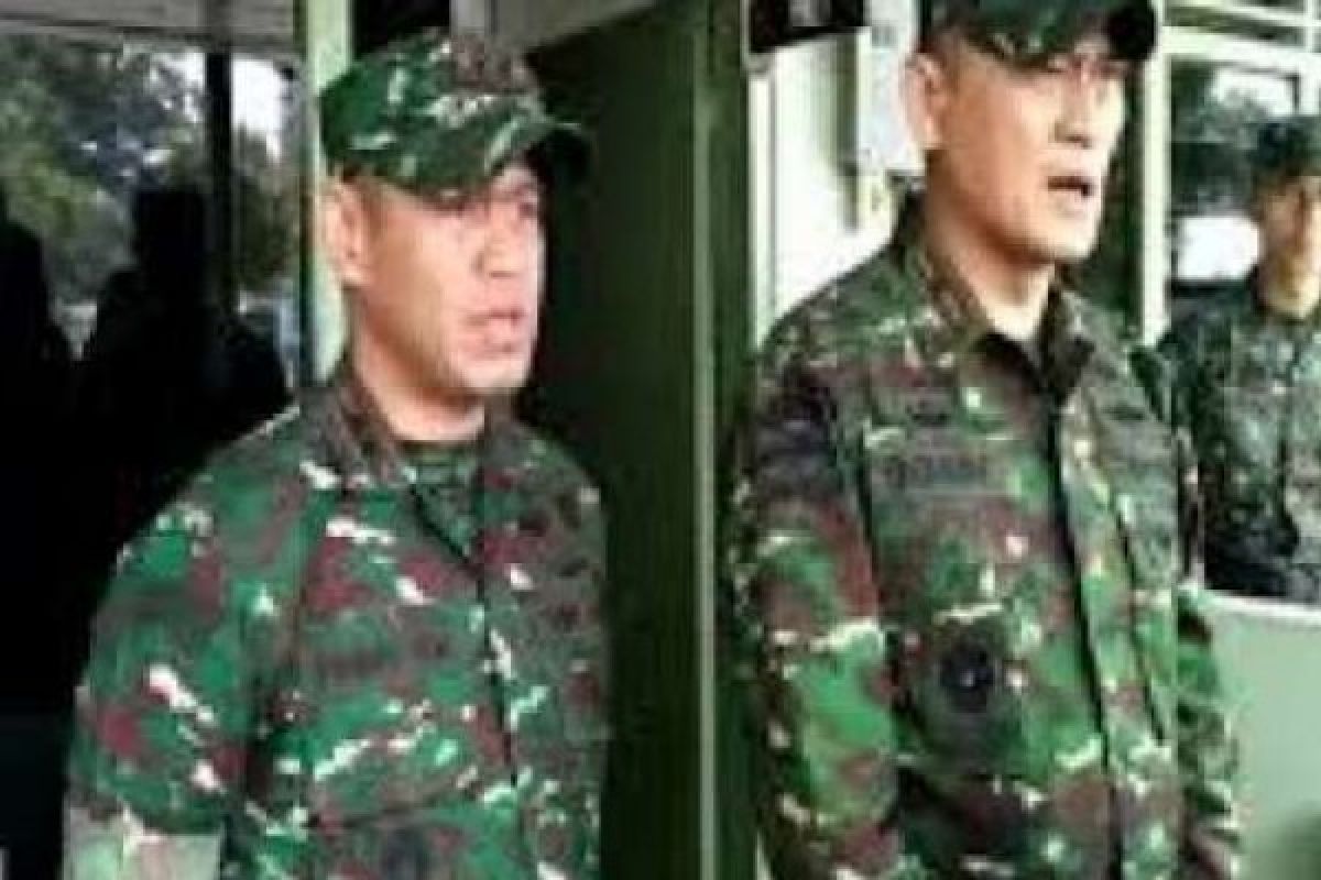 Dihadiri Kasad TNI AD, TMMD di Bengkalis Selesai Tepat Waktu